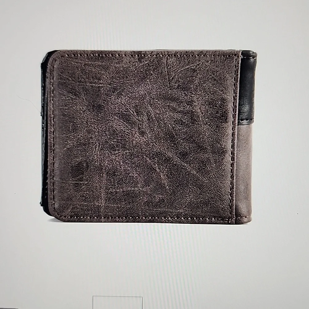 Bifold Navajo Concho Wallet Montana West